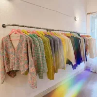 لباس ضخیم حراجی نو استوک بافت تاناکورا اوتلت