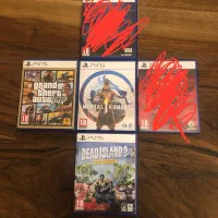 دیسک بازی ps5