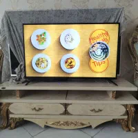 تلویزیون LED اینچ 43 در حد نو