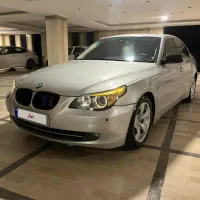 بی ام و 525i