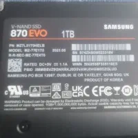 ssd samsung 1 tera