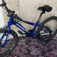 دوچرخه دنده ای سایز ۲۴ امانو