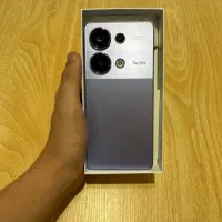 شیاعومی Note13 pro با مهلت تست 512 گیگ