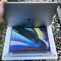 Macbook Pro 16 inch 2019|رایانه همراه|تهران, فرمانیه|دیوار
