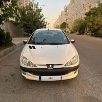 پژو 206 تیپ 2 مدل 98