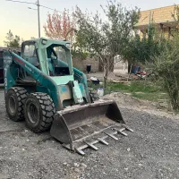بابکت‌دراج‌ توماس مینی لودروخاور کمپرسی مدل ۸۶درحد