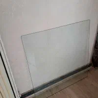 شیشه تراش شده رومیزی ۳عدد