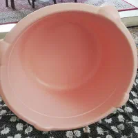 وان گرد جنس محکم و سالم