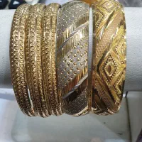 طلا مستعمل در حد نو