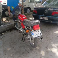 هندا ۱۵۰|موتورسیکلت|کرج, حصارک بالا|دیوار
