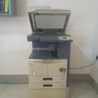 دستگاه توشیبا ۳ کاره اسکن،پرینت وکپی مدل ۳۵۶