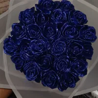 دسته گل روبانی  فقط ۷۵۰