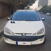 پژو ۲۰۶ تیپ ۵ - ۱۳۹۲