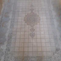 فرش ریز باف ۴ متری ۱۲۰۰ شانه. تراکم ۳۶۰۰. سفارشی