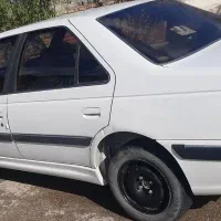 پارس معاوضه با تراکتور