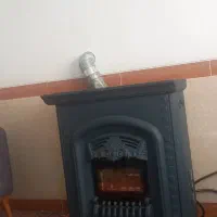 بخاری طرح شومینه