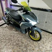 موتور آیروکس مدل ۱۴۰۱