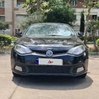 ام جی ۶ مگنت مدل ۲۰۱۳