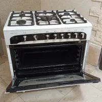 اجاق گاز پنج شعله لوفرا