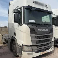 اسکانیا ۲۰۲۰ فول