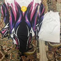 لباس ژیمناستیک دخترانه