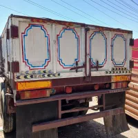 تریلی لبه دار ۱۲.۲۰ نقد و اقساط