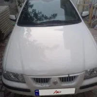 سمند دوگانه کارخانه مدل ۹۰