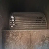 پروانه فن کولر وحلزونی کامل کولر 7000