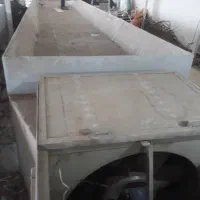 دستگاه یاتراف خشکن بادام زمینی