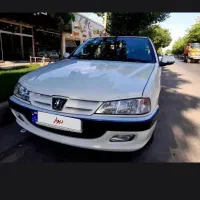 پژو پارس دوگانه فابریک 97