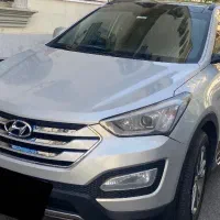 اجاره خودرو هیوندای سانتافه مدل ۲۰۱۵