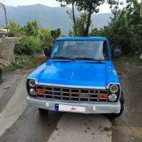 نیسان آبشنال دوگانه