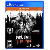 بازی Dying Light The Following  ENHANCED EDITION