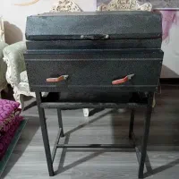 باربیکیو پایه داربلند