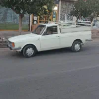 باربند کردستان وانت پیکان در حد نو