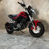 بنلی ۱۳۵ سی سی ایتالیا