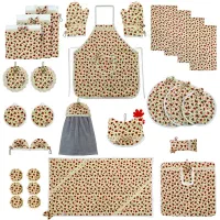 دوخت سرویس آشیزخانه