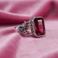 نقره جات، نقره شکسته، انگشتر، دستبند، نگین