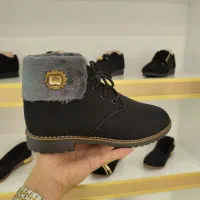 ((کفش بوت و نیم بوت تجربه ای جدید در راحتی))