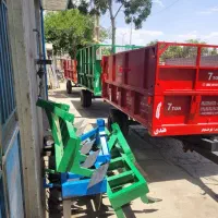 تریلی تراکتور