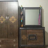 کمد و میز آرایش