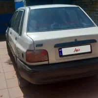 پراید صبا مدل 89