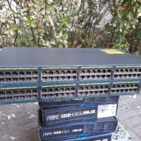 سوییچ cisco 48 port