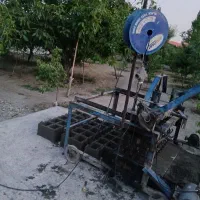 دستگاه بلوک زنی