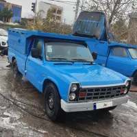 نیسان مدل 401کارکرد33هزار دوگانه شرکتی