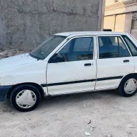 پراید هاجپک مدل 84 فوری