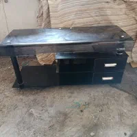 میز شیشه ای