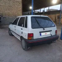 پراید 84 سالم