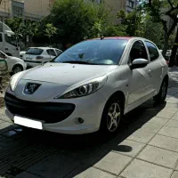 پژو ۲۰۷ اتومات mc مدل ۱۴۰۱ (نقد و اقساط و معاوضه)