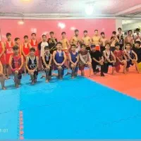 آموزش حرفه ای کیک بوکسینگ یاسوج